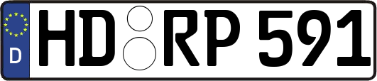 HD-RP591