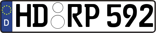 HD-RP592