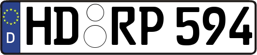 HD-RP594