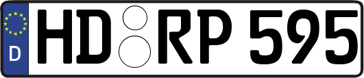 HD-RP595