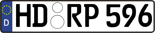 HD-RP596
