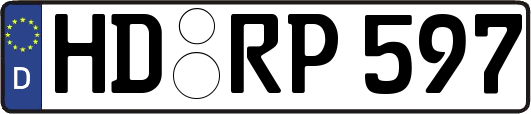 HD-RP597