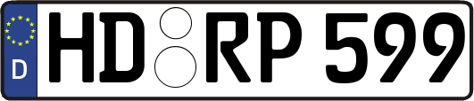 HD-RP599