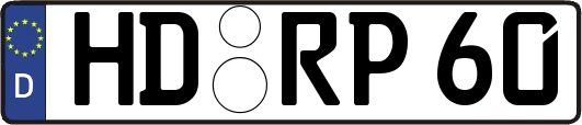 HD-RP60