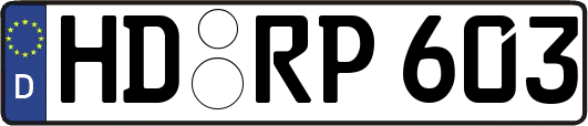 HD-RP603
