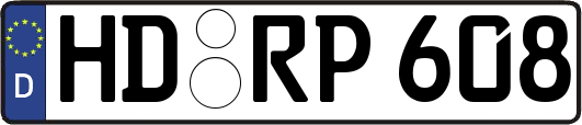 HD-RP608