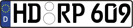 HD-RP609