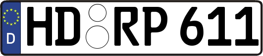HD-RP611