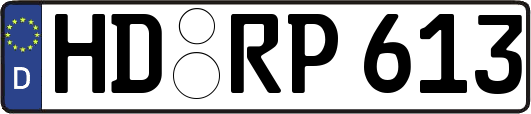 HD-RP613