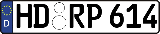 HD-RP614