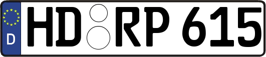 HD-RP615