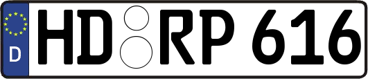 HD-RP616