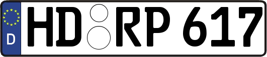 HD-RP617