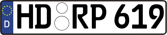 HD-RP619