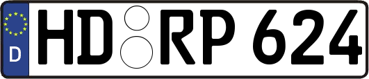 HD-RP624