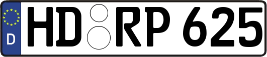 HD-RP625