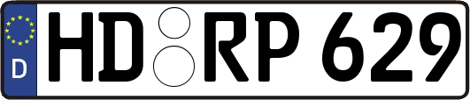 HD-RP629