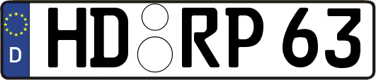 HD-RP63
