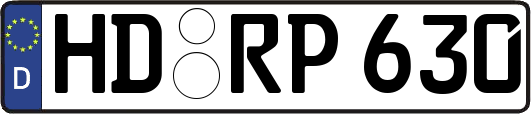 HD-RP630