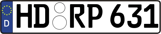 HD-RP631