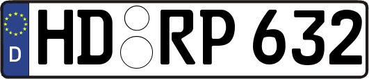 HD-RP632