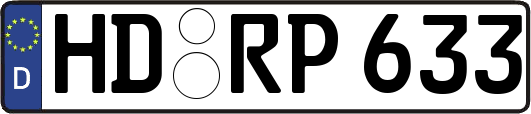 HD-RP633
