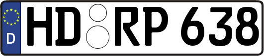 HD-RP638