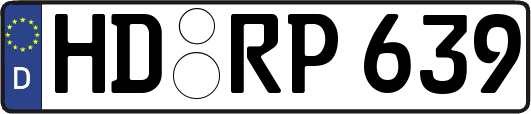 HD-RP639