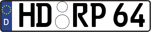 HD-RP64
