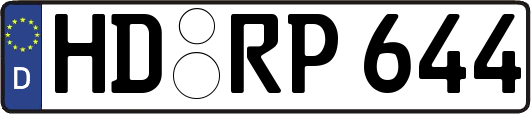 HD-RP644
