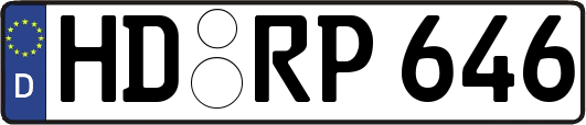 HD-RP646