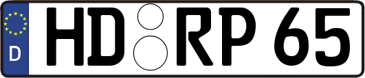 HD-RP65