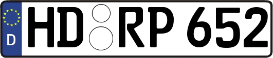 HD-RP652