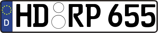 HD-RP655