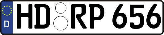 HD-RP656