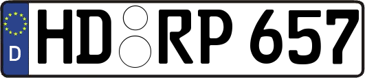 HD-RP657