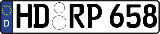 HD-RP658