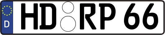 HD-RP66