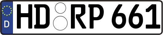 HD-RP661