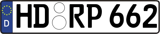 HD-RP662
