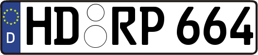 HD-RP664
