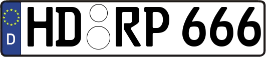 HD-RP666