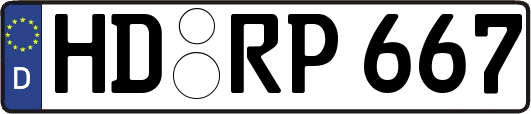 HD-RP667