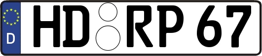 HD-RP67