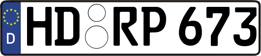 HD-RP673