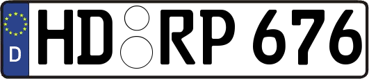 HD-RP676