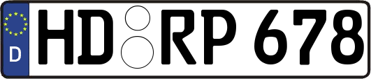 HD-RP678