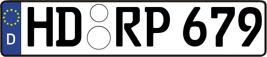 HD-RP679