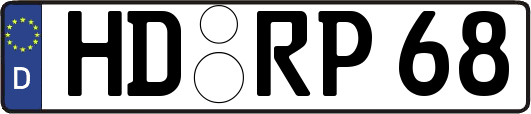 HD-RP68