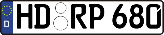 HD-RP680